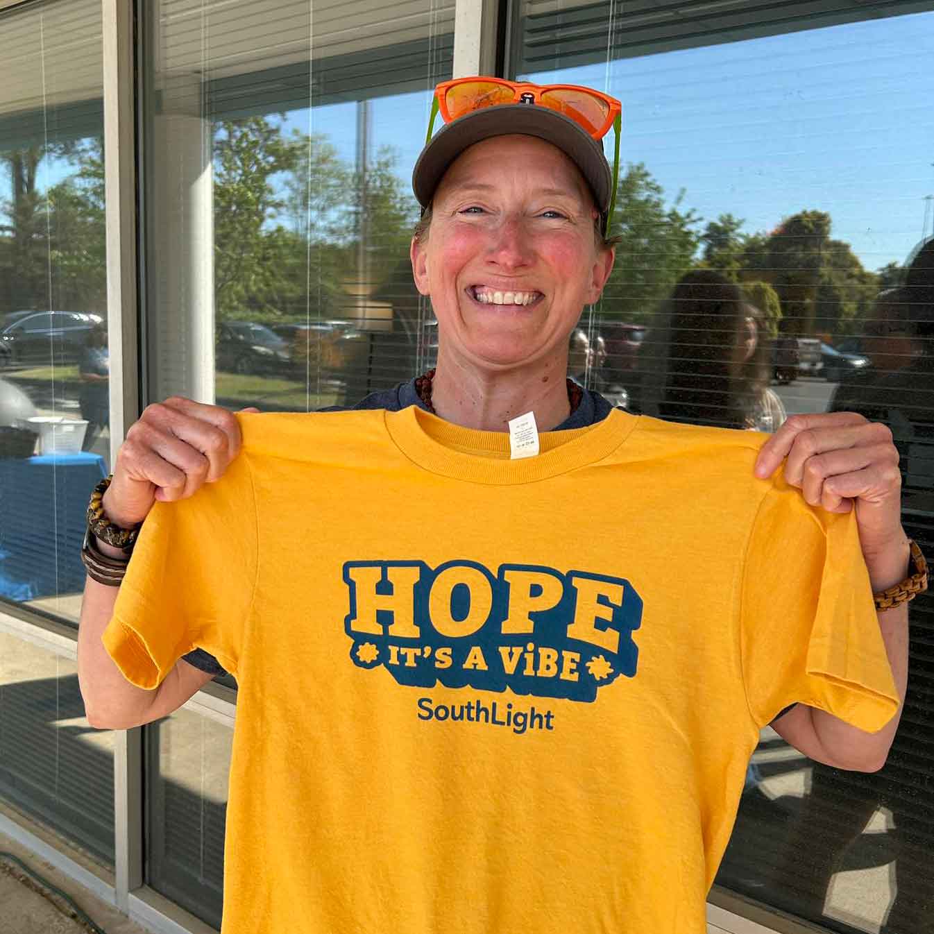 SouthLight Volunteer