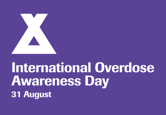 International Overdose Awareness Day