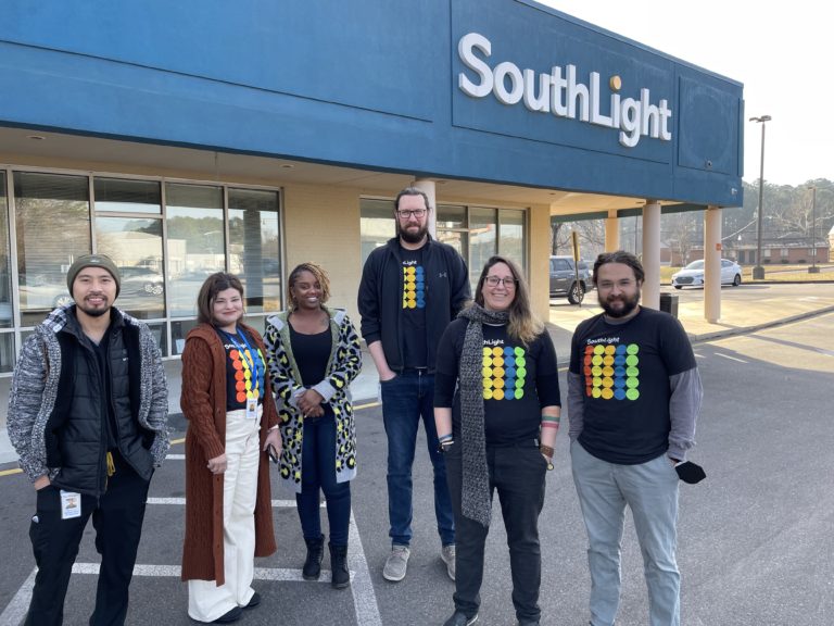 SouthLight's ACT Team