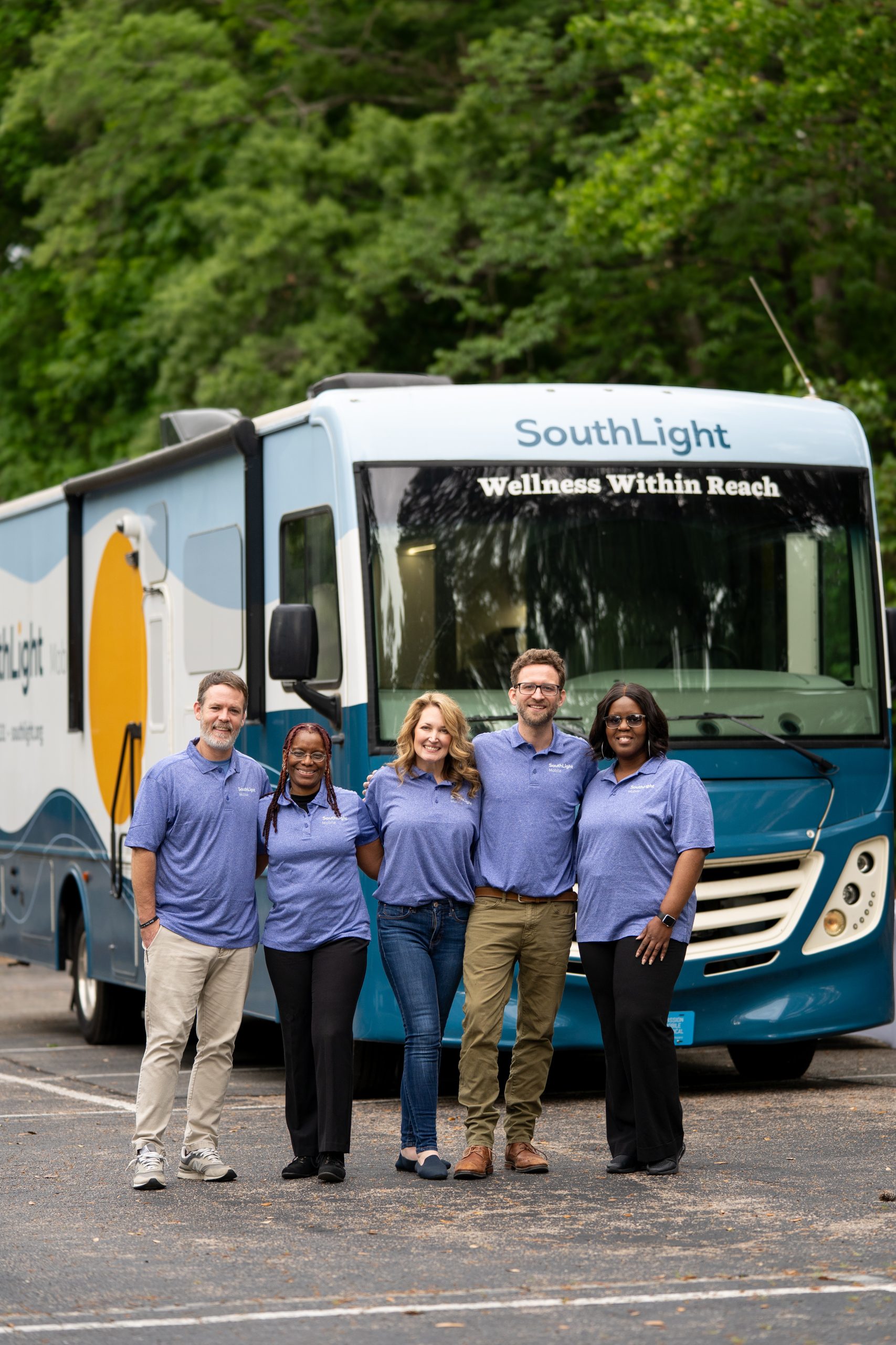 SouthLight Mobile Team