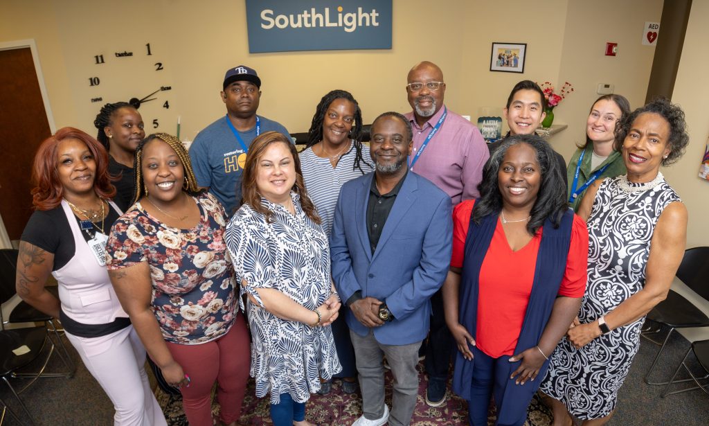 SouthLight Fayetteville Staff