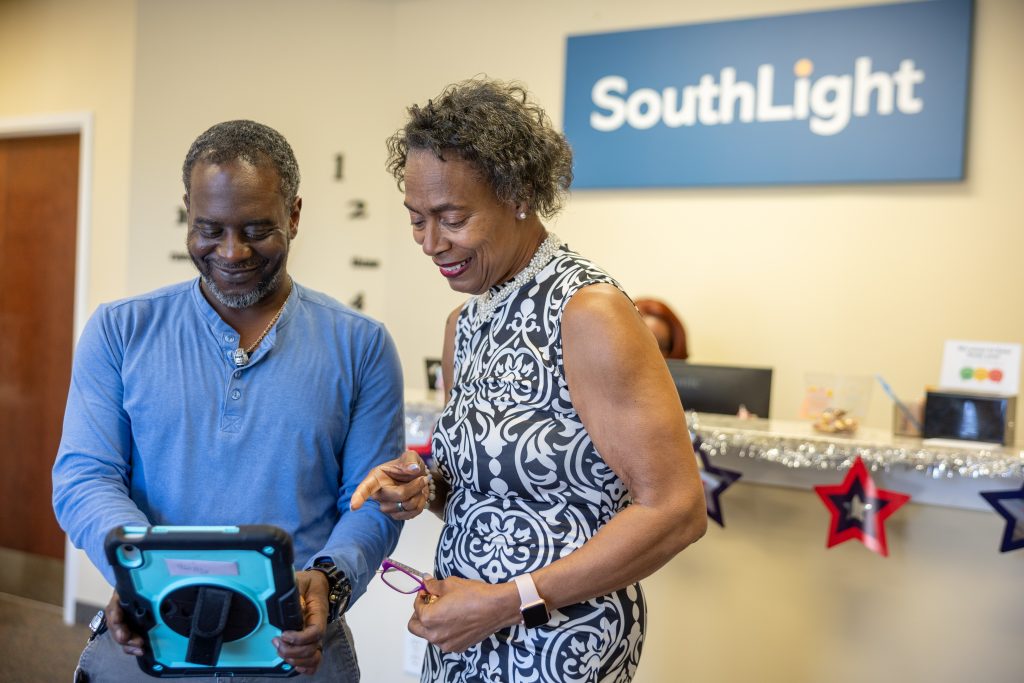 SouthLight Fayetteville Staff