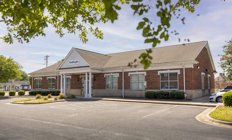 SouthLight Fayetteville Building Exterior