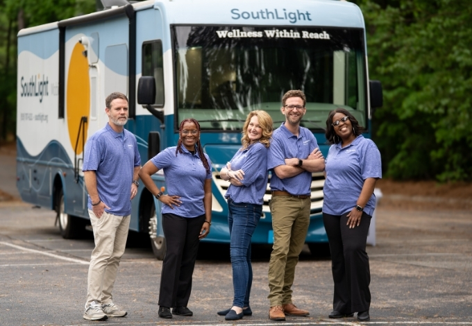 SouthLight Mobile Clinic