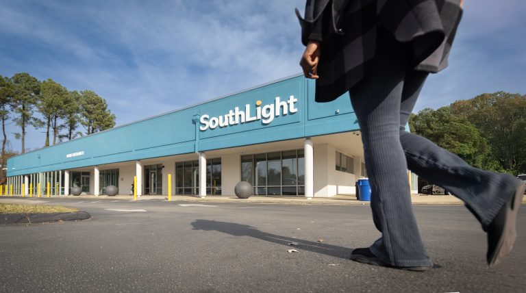 SouthLight Raleigh Hub Building