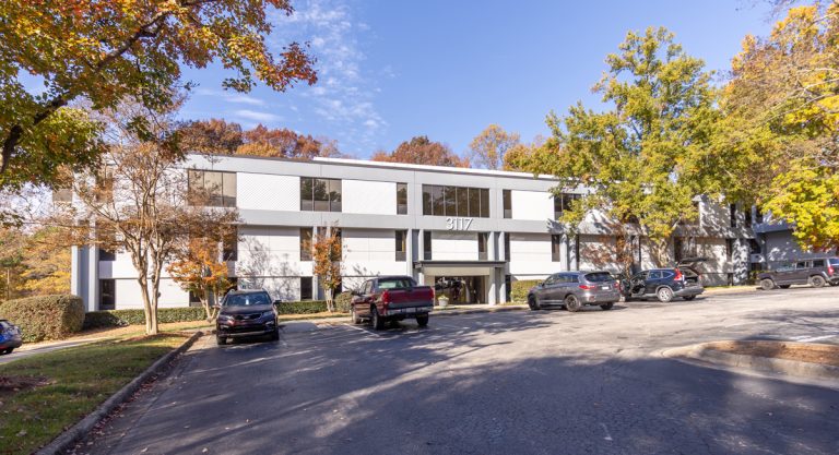 SouthLight Raleigh North Building